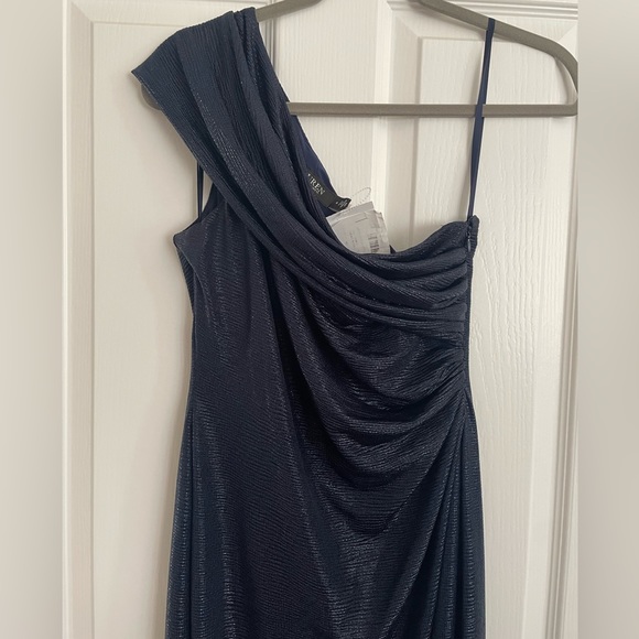 Lauren one shoulder gown - Picture 5 of 6